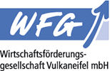 Logo Wirtschafts­förderungs­gesellschaft Vulkaneifel mbH